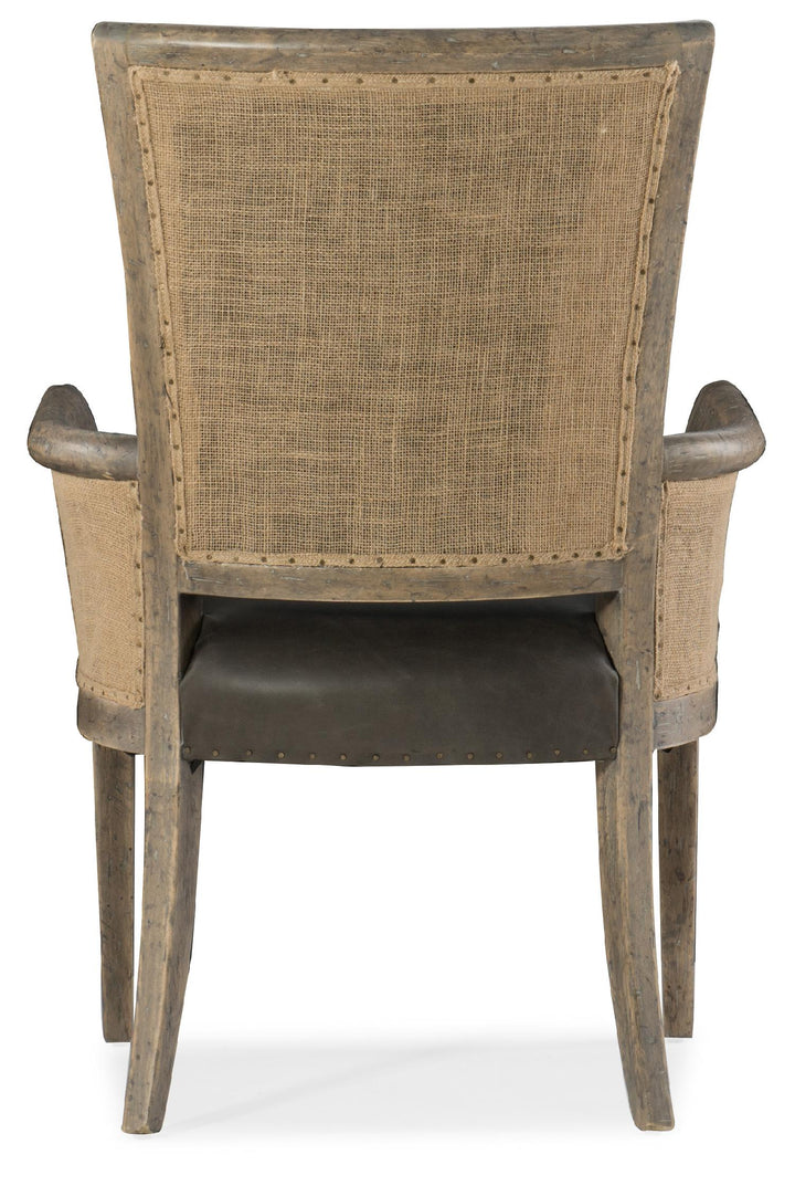 American Home Furniture | Hooker Furniture - Beaumont Host Chair - Set of 2