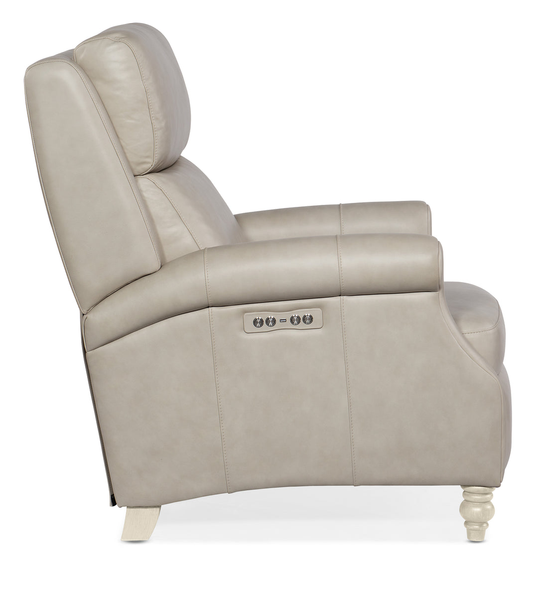 American Home Furniture | Hooker Furniture - Hurley Power Recliner with Power Headrest