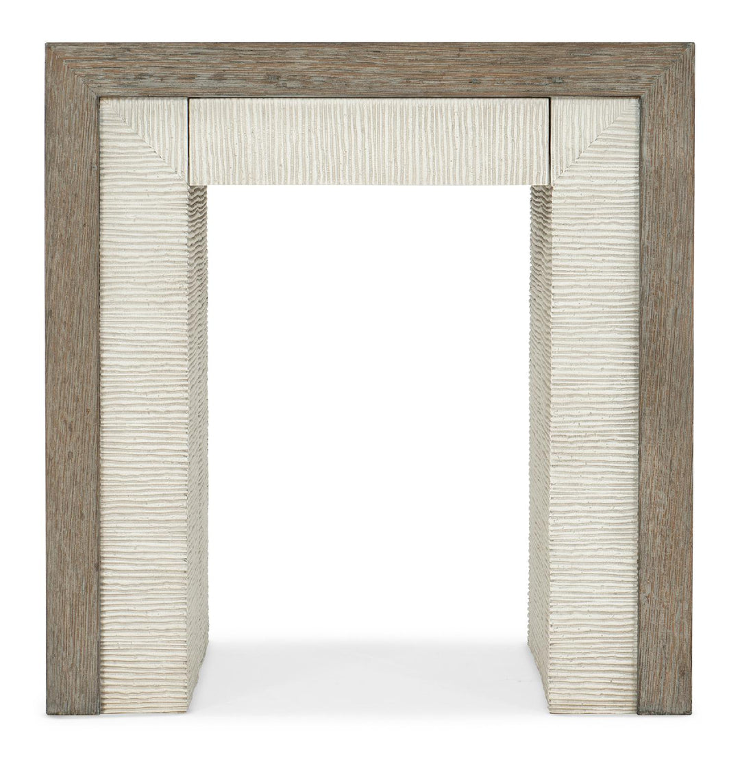 American Home Furniture | Hooker Furniture - Serenity Skipper End Table