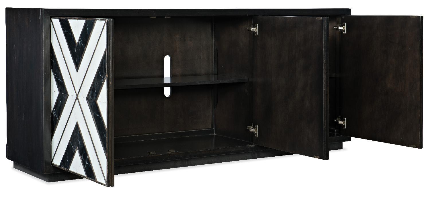 Black/79.75 X 20.75 X 34.00
