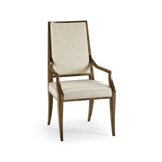 Jonathan Charles Barcelona Arm Chair - Set Of 2 DINING CHAIRS