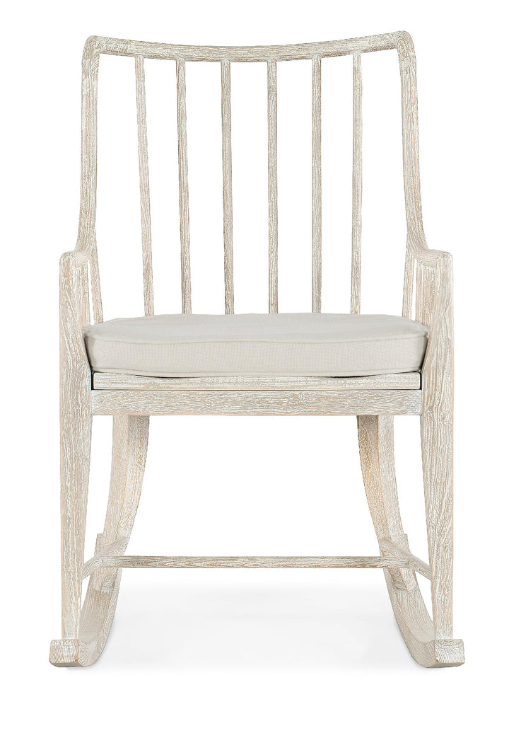 American Home Furniture | Hooker Furniture - Serenity Moorings Rocking Chair