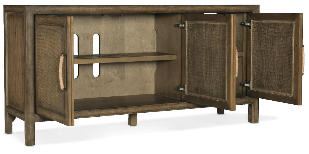 American Home Furniture | Hooker Furniture - Sundance Small Media Console