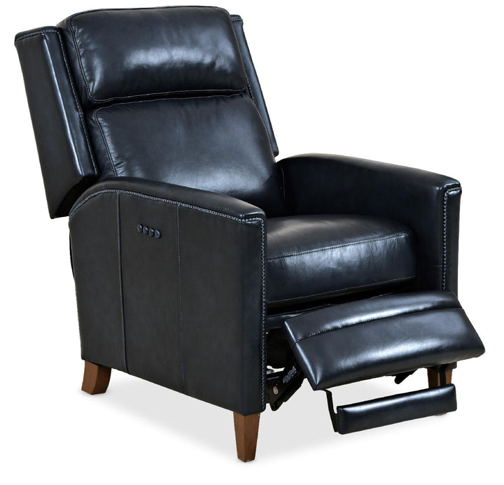 American Home Furniture | Hooker Furniture - Shaw Power Recliner with Power Headrest