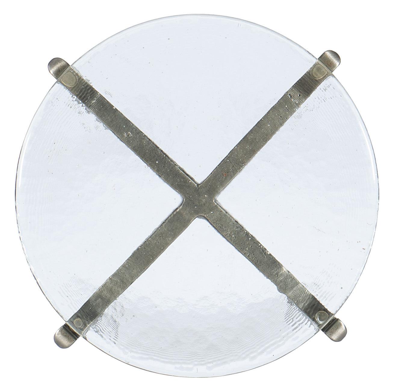 Silver/13.25 X 15.50 X 25.00
