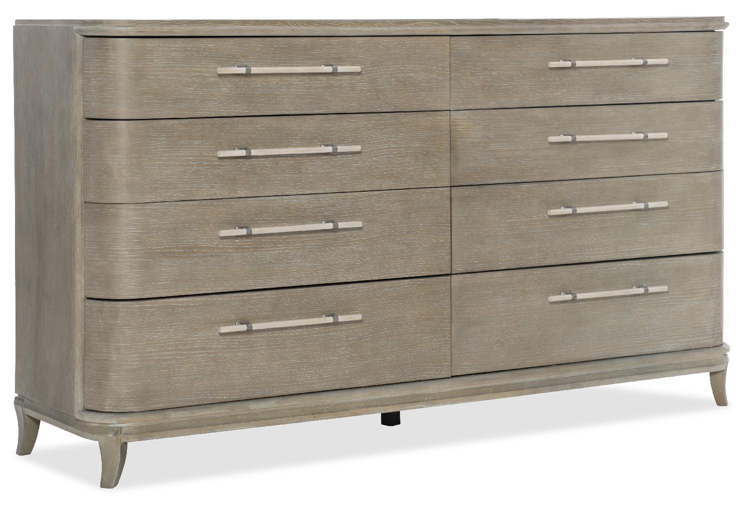 Hooker Furniture Affinity Dresser DRESSERS