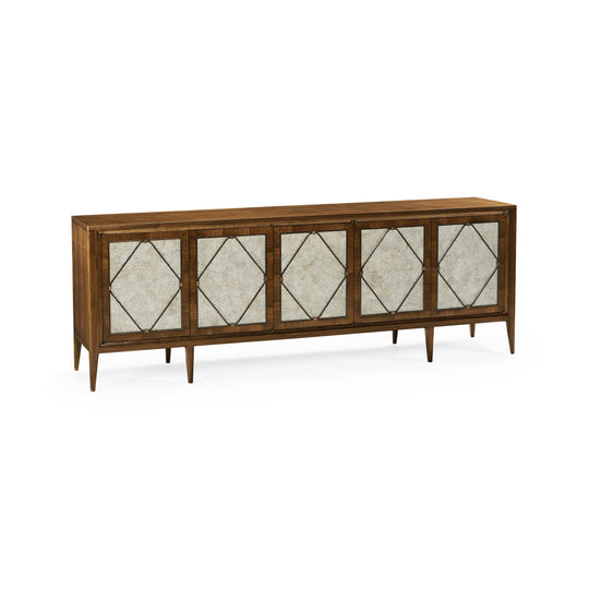 Jonathan Charles Toulouse Entertainment Cabinet 1 MEDIA + TV STANDS