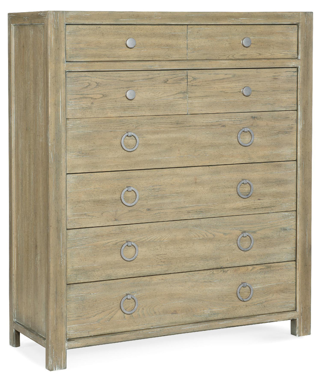 American Home Furniture | Hooker Furniture - Surfrider Six-Drawer Chest