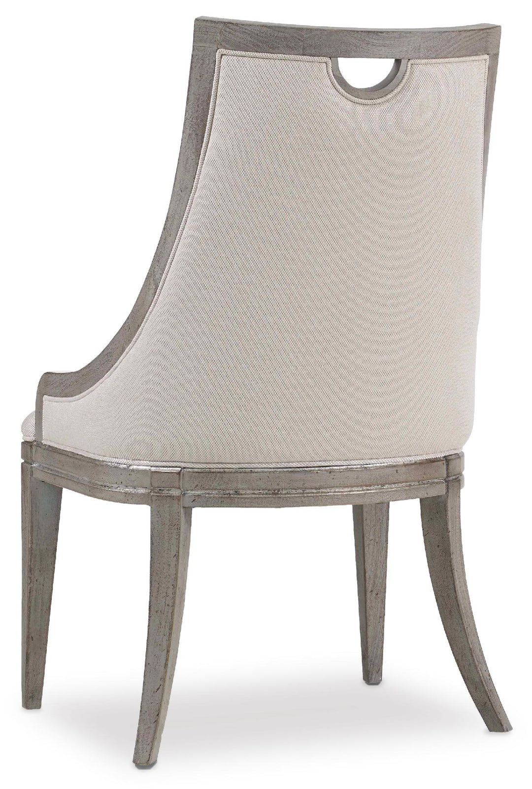 American Home Furniture | Hooker Furniture - Sanctuary Upholstered Side Chair - Set of 2