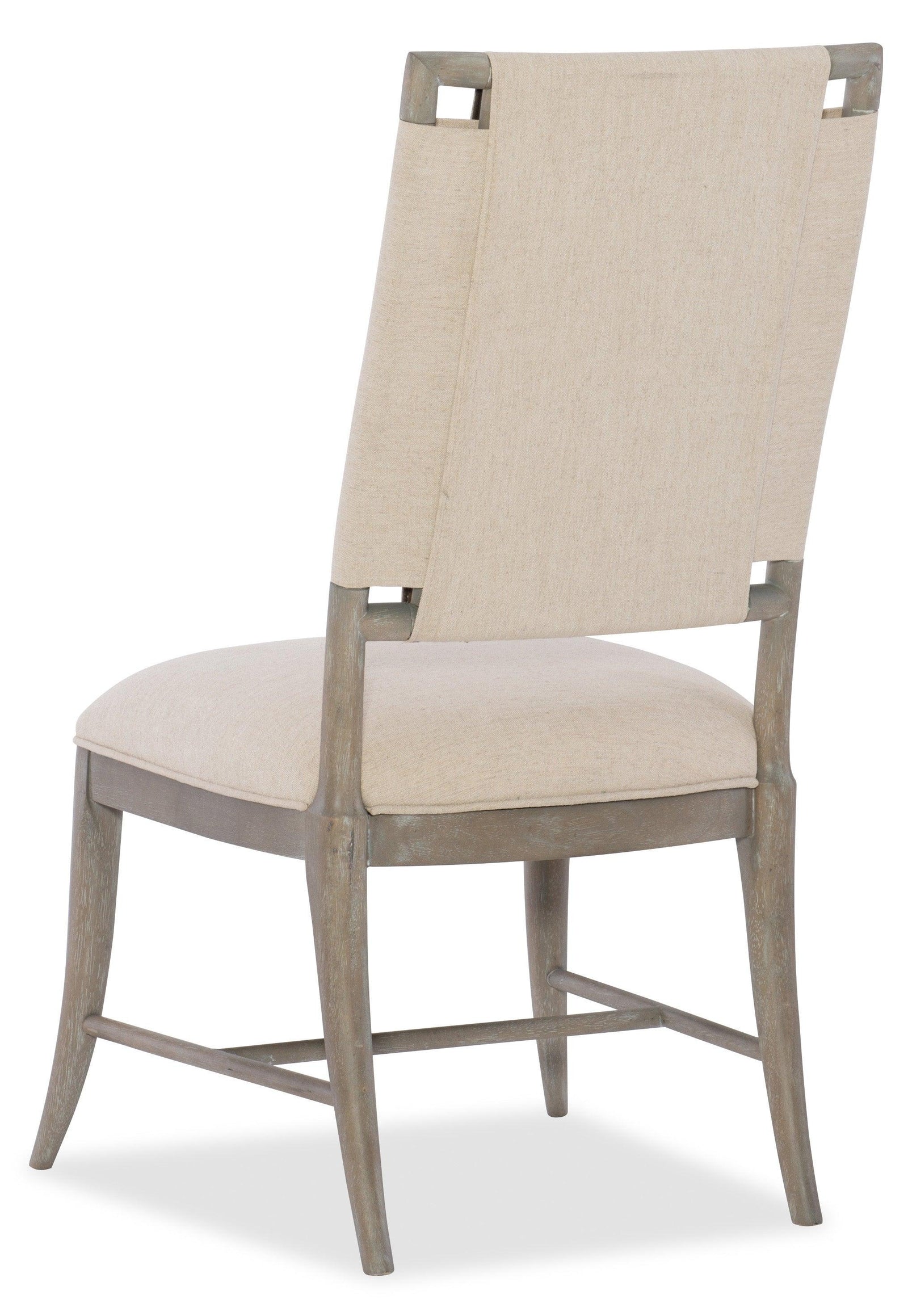 Hooker Furniture Affinity Upholstered Side Chair - Set of 2 DINING CHAIRS