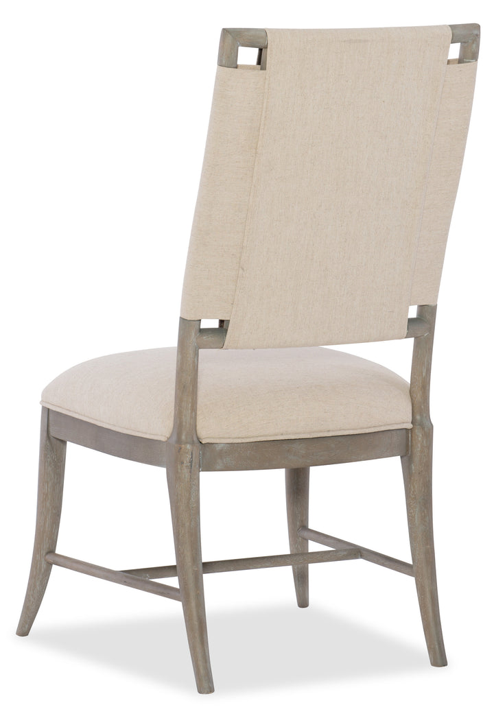 American Home Furniture | Hooker Furniture - Affinity Upholstered Side Chair - Set of 2