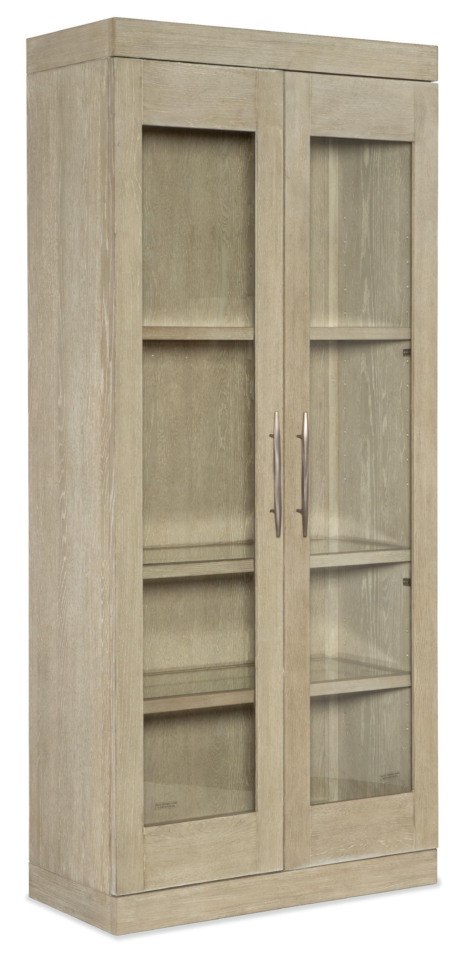 Light Wood/36.50 X 17.00 X 84.00