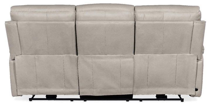 American Home Furniture | Hooker Furniture - Lyra Zero Gravity Power Sofa with Power Headrest