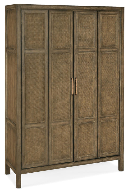 Dark Wood/50.75 X 20.25 X 76.25