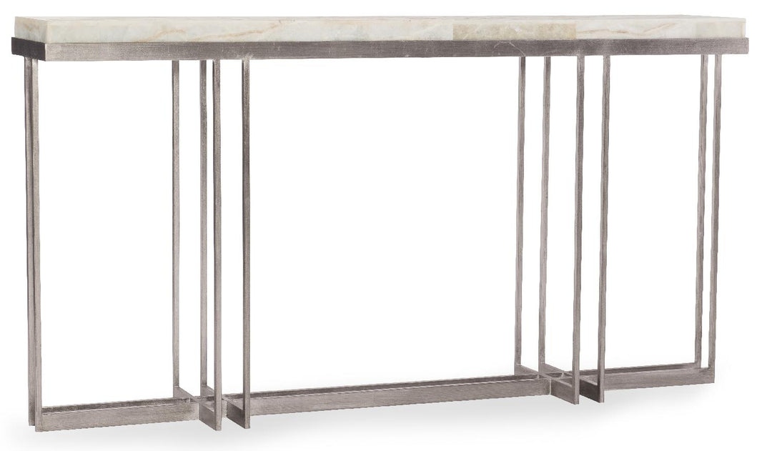 American Home Furniture | Hooker Furniture - Melange Blaire Console Table