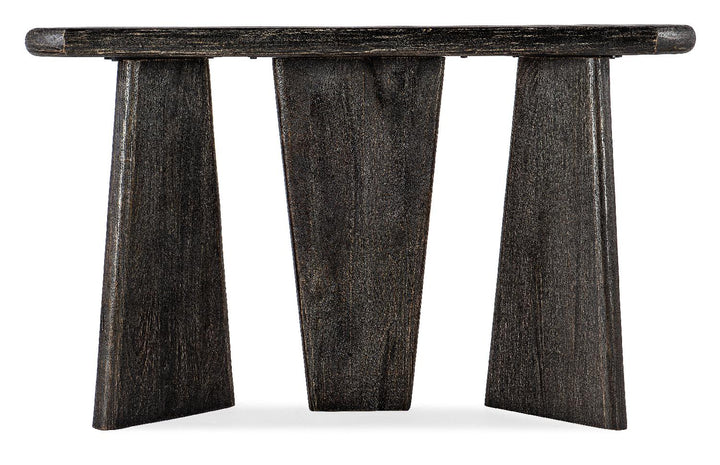 American Home Furniture | Hooker Furniture - Commerce & Market Leg Console