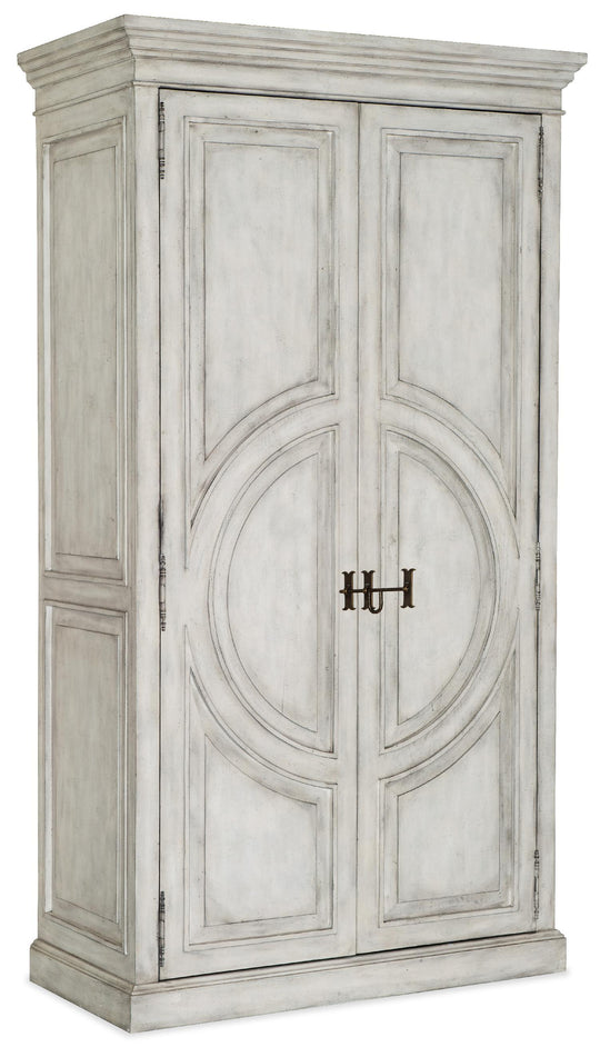 Ivory/48.00 X 24.00 X 88.00