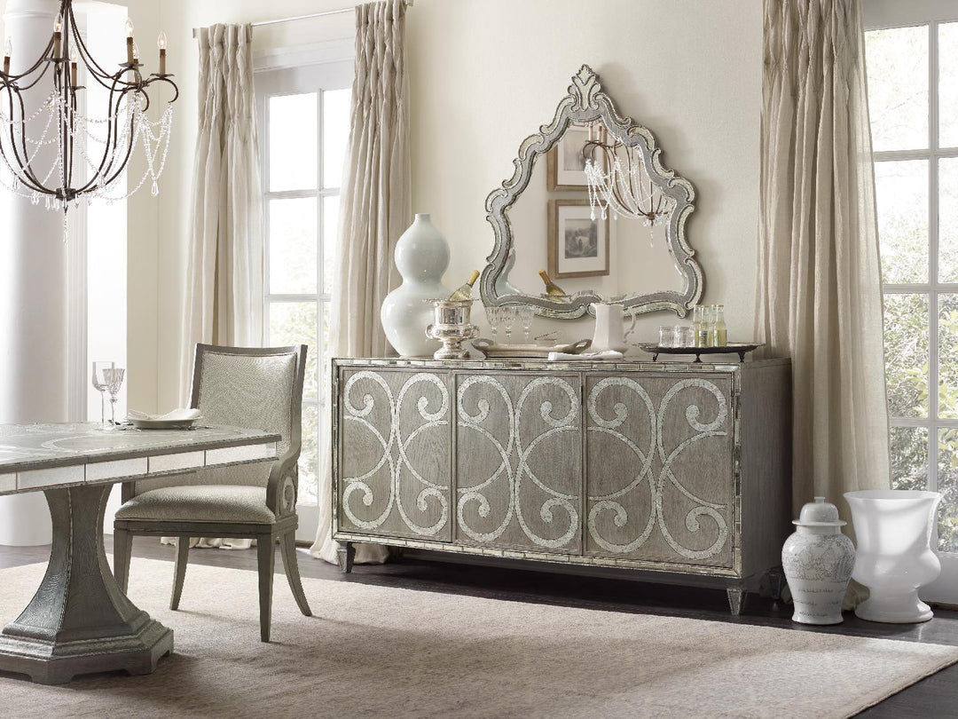 American Home Furniture | Hooker Furniture - Sanctuary Buffet