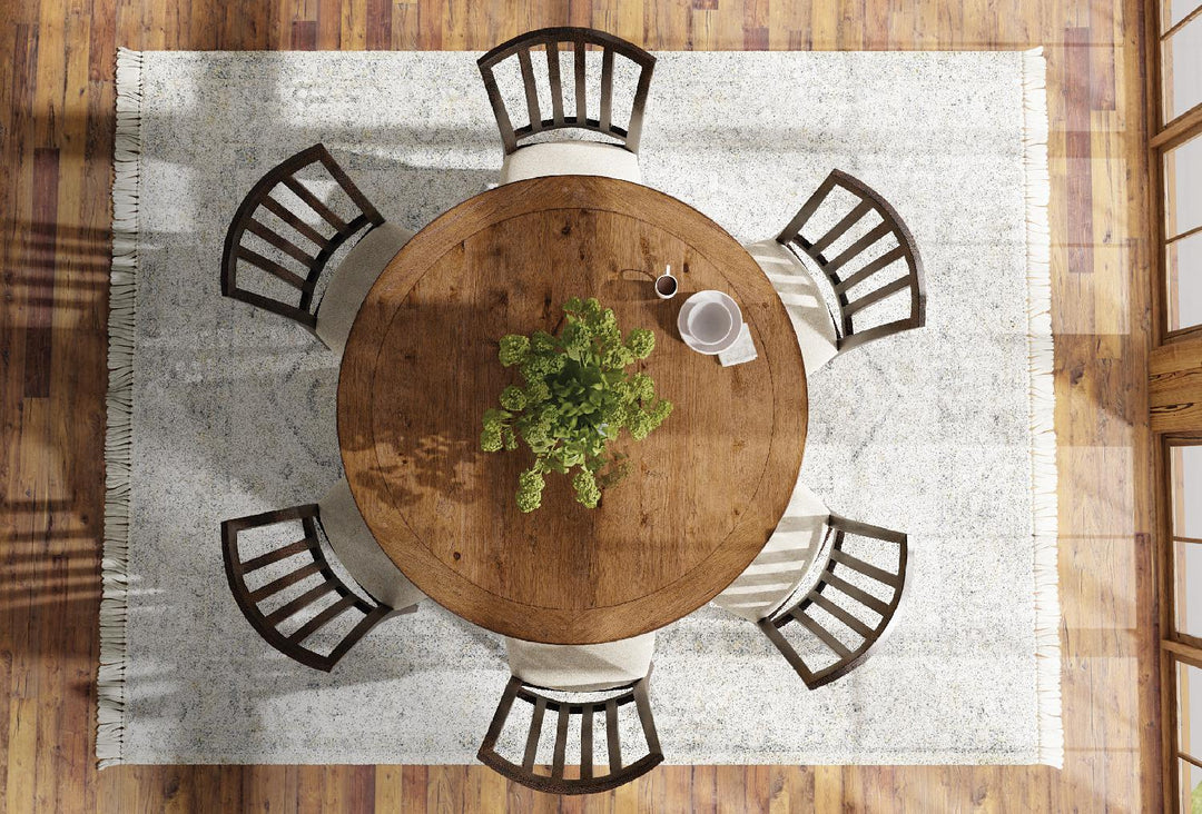 American Home Furniture | Hooker Furniture - Big Sky Round Dining Table