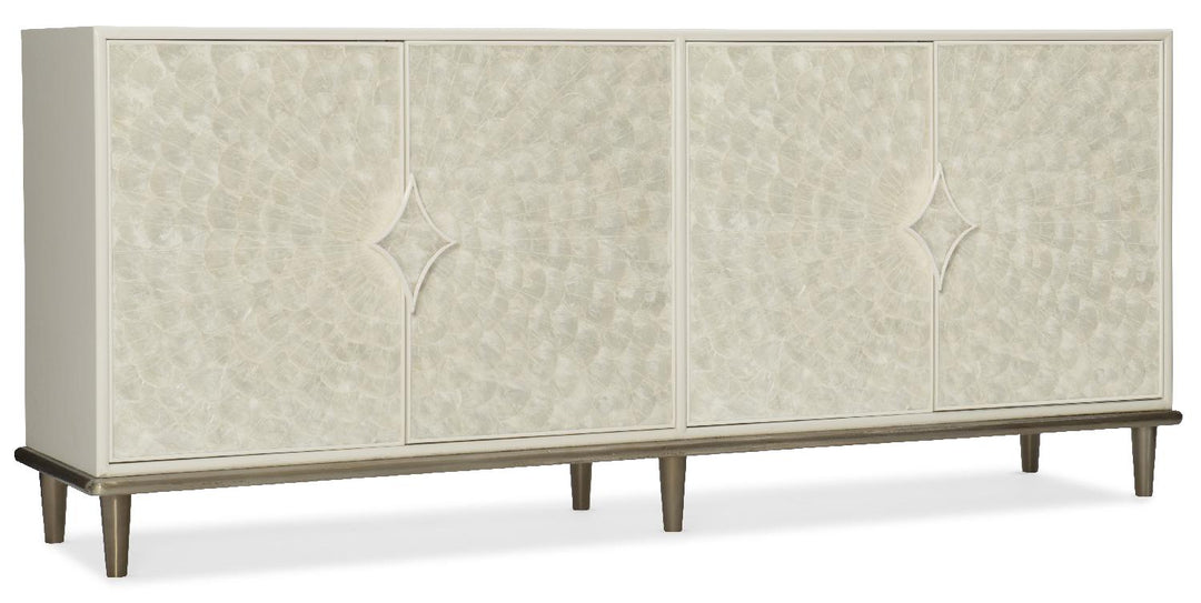 American Home Furniture | Hooker Furniture - Entertainment Console