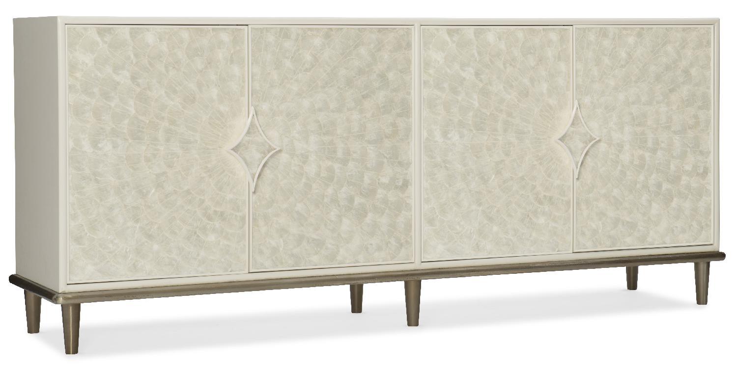 Ivory/74.75 X 18.00 X 32.50