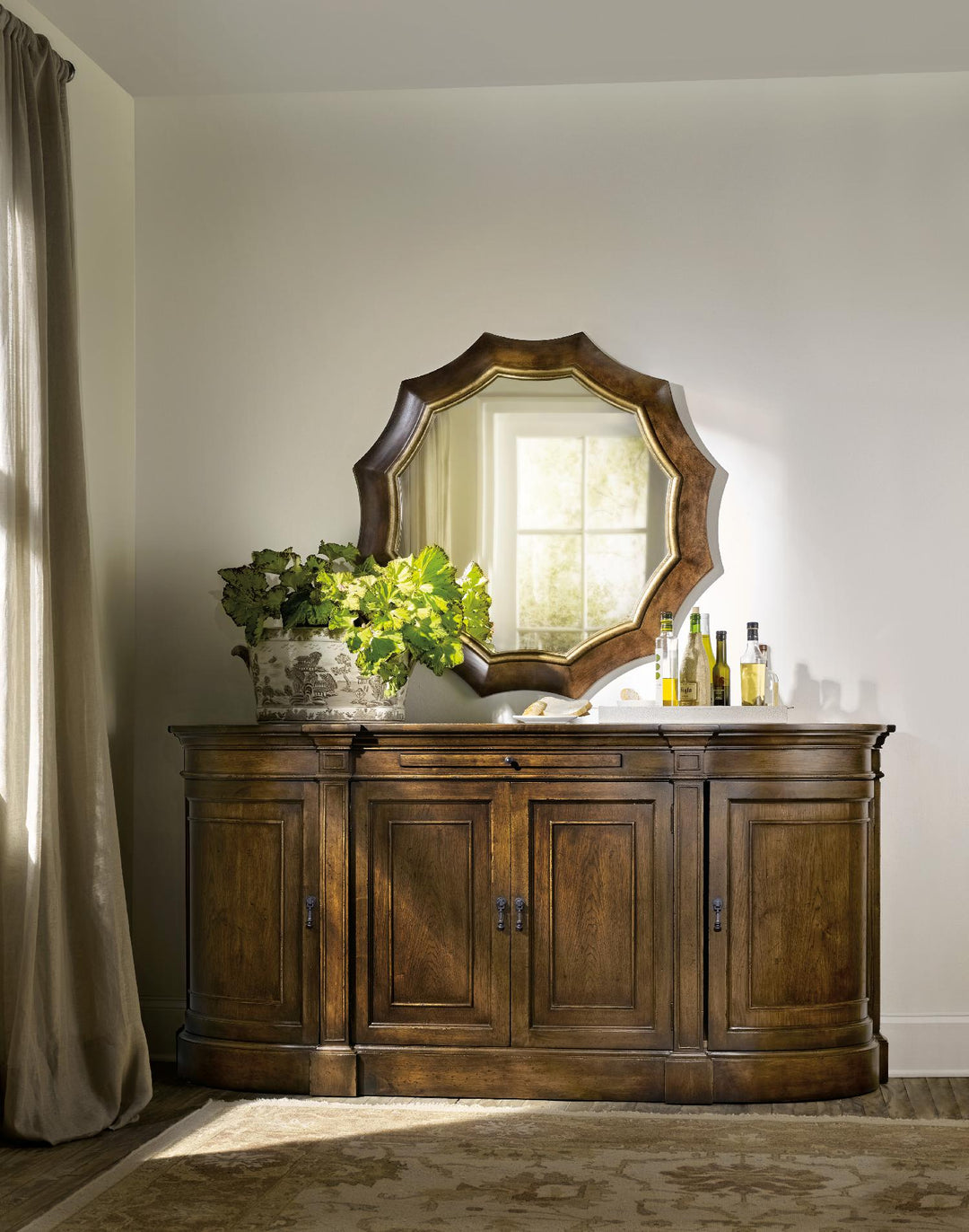 American Home Furniture | Hooker Furniture - Archivist Sideboard