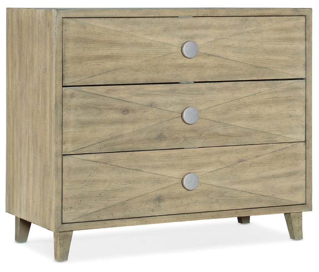 American Home Furniture | Hooker Furniture - Surfrider Bachelors Chest