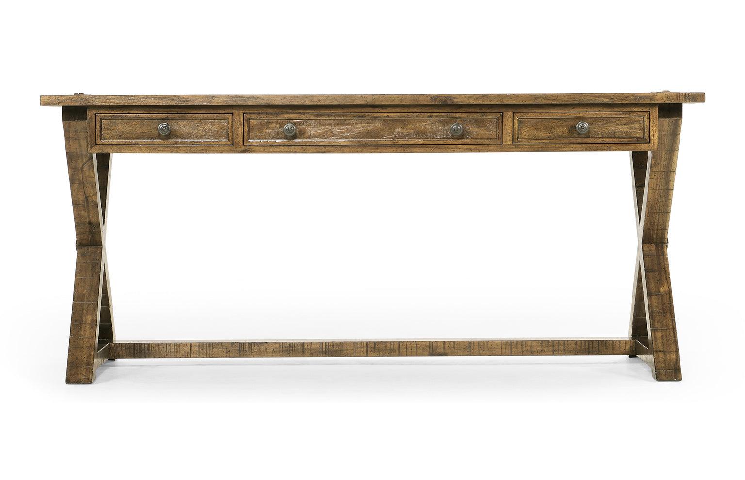 Jonathan Charles Casual Accents Desk DESKS
