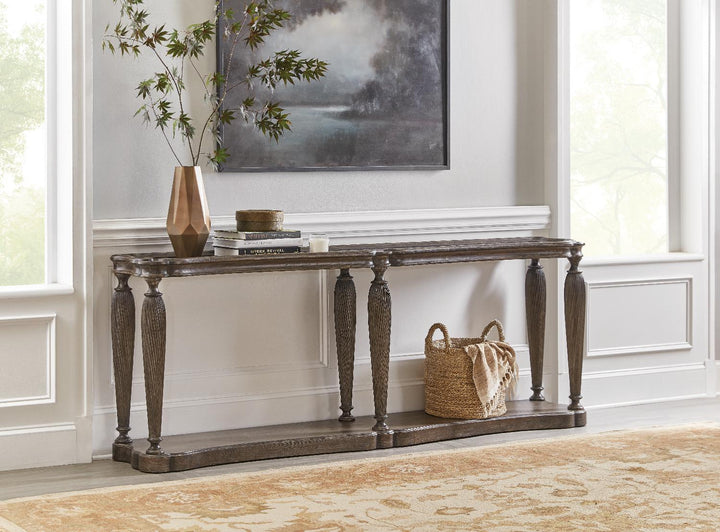 American Home Furniture | Hooker Furniture - Traditions Console Table 1