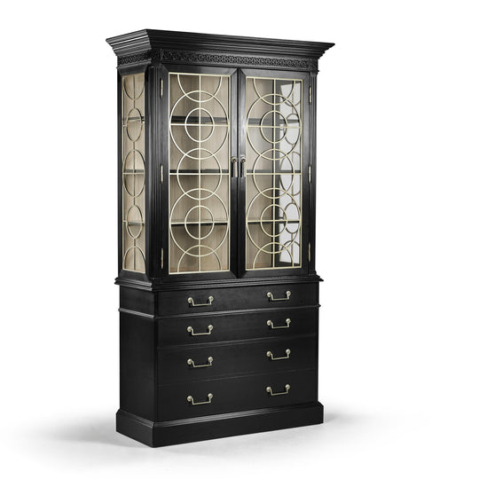 Jonathan Charles Reimagined Sprite Display Cabinet CABINETS