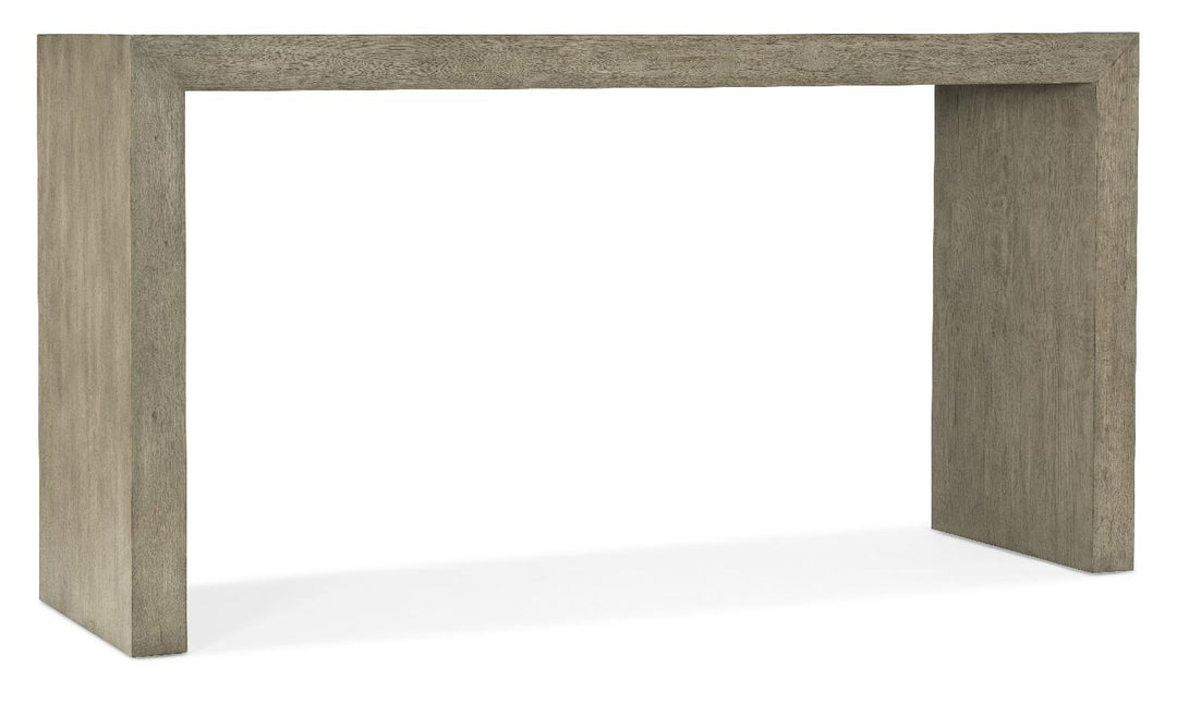 American Home Furniture | Hooker Furniture - Linville Falls Chimney View Console Table