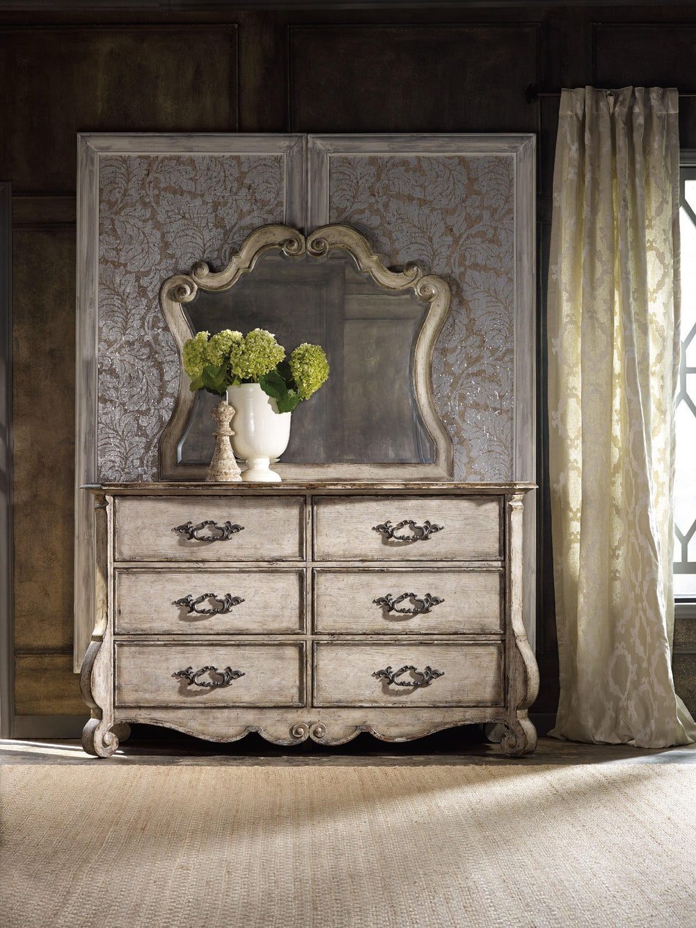 Chatelet Dresser - AmericanHomeFurniture