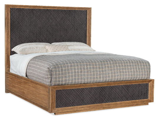Medium Wood/QUEEN