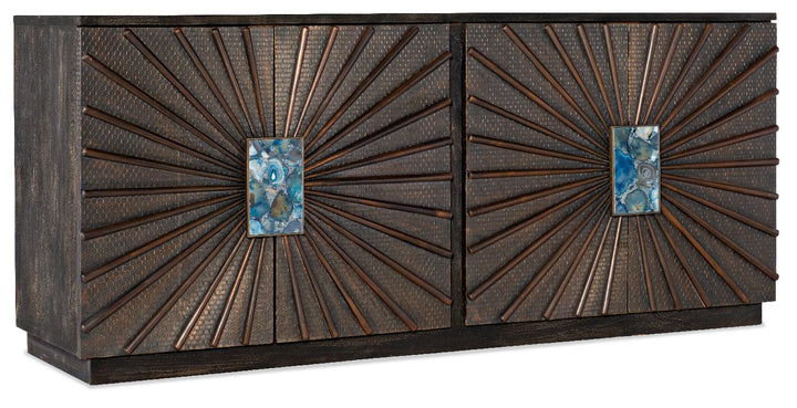 American Home Furniture | Hooker Furniture - Melange Tara Credenza