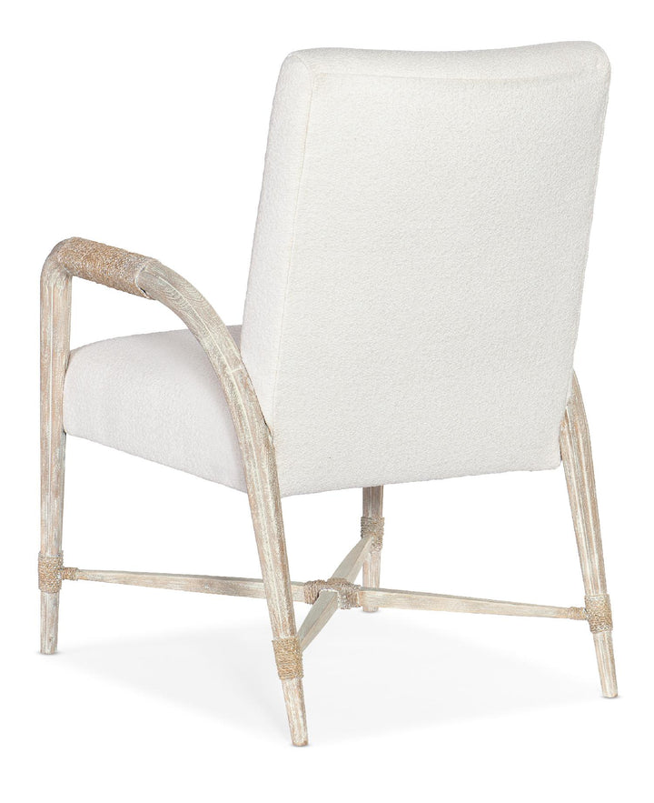 American Home Furniture | Hooker Furniture - Serenity Arm Chair - Set of 2