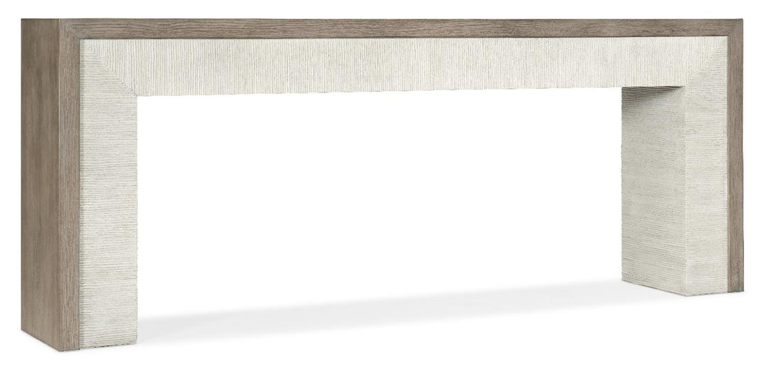 American Home Furniture | Hooker Furniture - Serenity Skipper Console Table