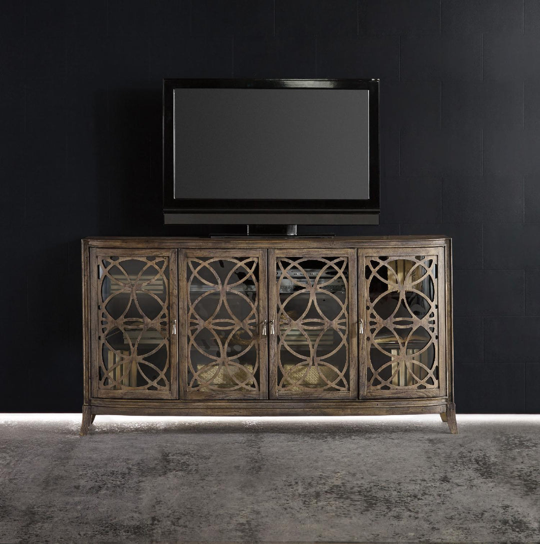 American Home Furniture | Hooker Furniture - Melange Sloan Console