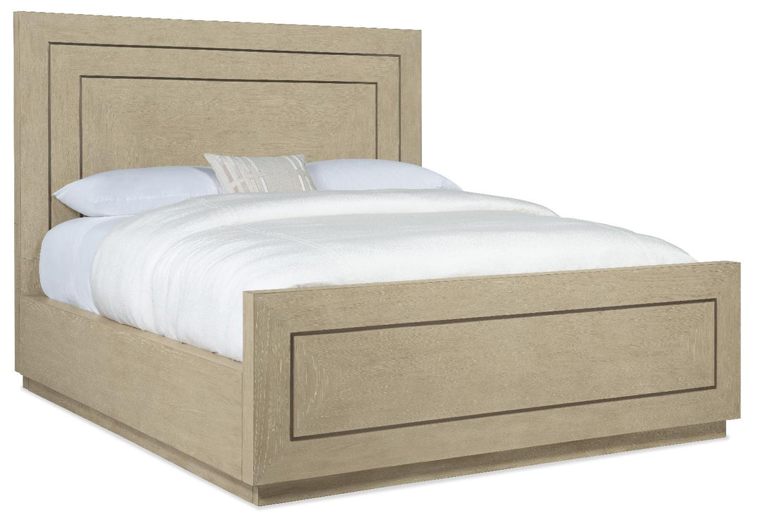 American Home Furniture | Hooker Furniture - Cascade Panel Bed