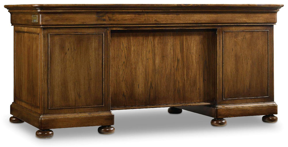 American Home Furniture | Hooker Furniture - Archivist Executive Desk
