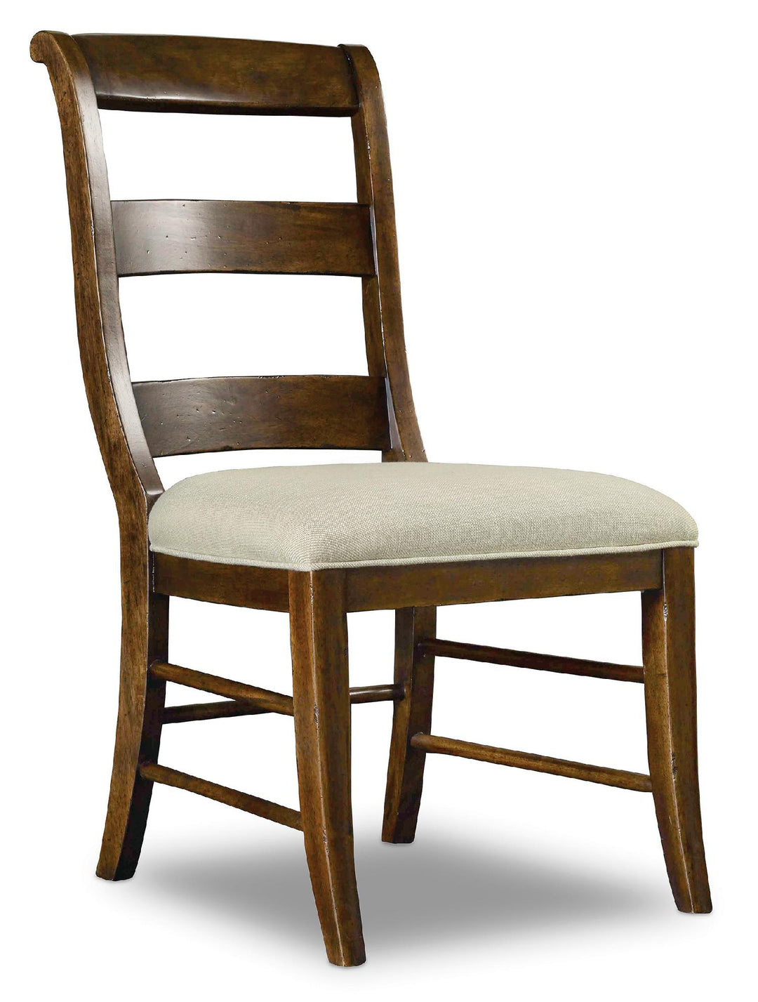American Home Furniture | Hooker Furniture - Archivist Ladderback Side Chair - Set of 2