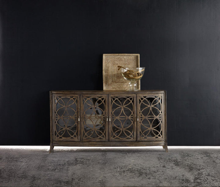 American Home Furniture | Hooker Furniture - Melange Sloan Console