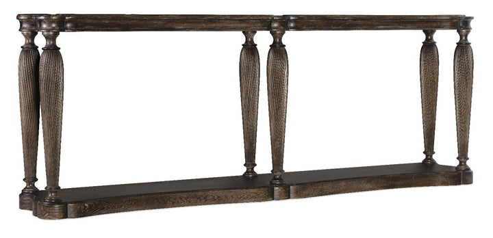 American Home Furniture | Hooker Furniture - Traditions Console Table 1