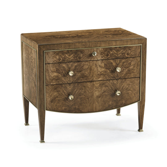 Jonathan Charles Barcelona Bedside Drawers NIGHTSTANDS