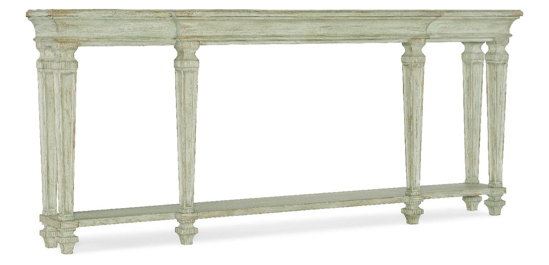 American Home Furniture | Hooker Furniture - Traditions Console Table 4