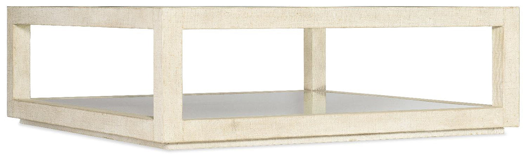 American Home Furniture | Hooker Furniture - Cascade Square Cocktail Table