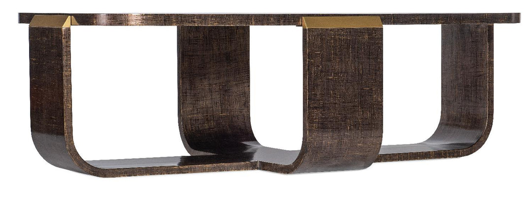 American Home Furniture | Hooker Furniture - Melange Edmun Rectangle Cocktail Table