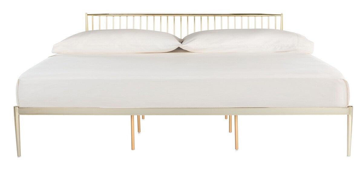 Safavieh Couture Eliza Metal Bed BEDS