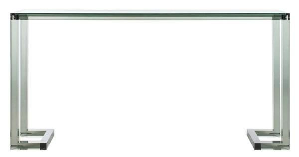 Safavieh Couture Benji Acrylic Console Table