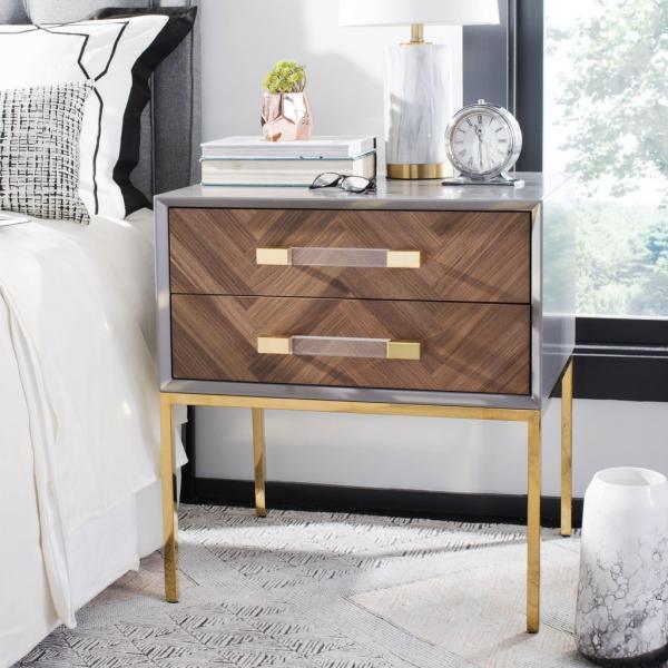 Safavieh Sanford Side Table - Thumbnail 2