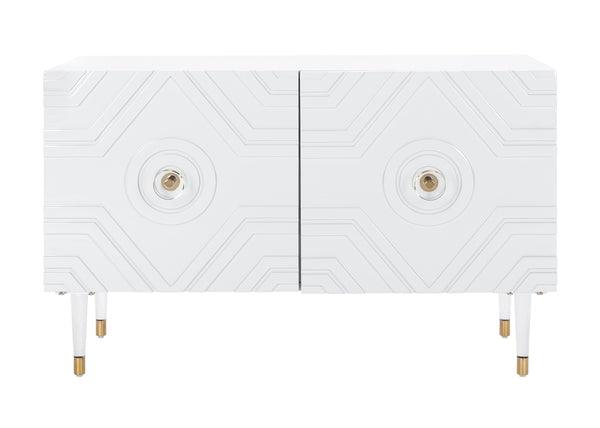 Zayn Diamond Sideboard SIDEBOARDS + CREDENZAS Safavieh Couture
